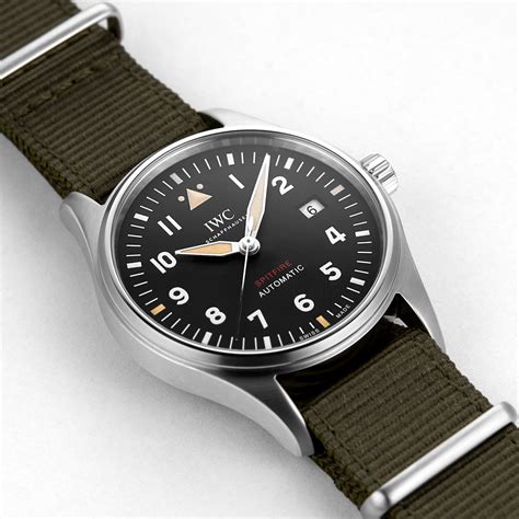 iwc spitfire 39mm lug to